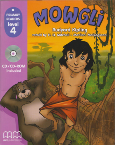 Mowgli - Primary Readers Level 4