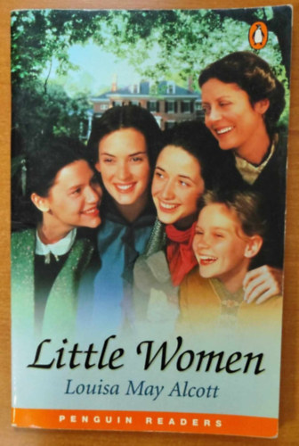 Luisa M. Alcott - Little Woman