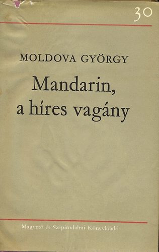 Mandarin,a hres vagny