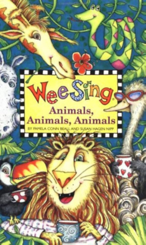 Wee Sing Animals, Animals, Animals