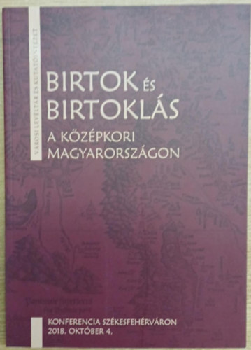 Birtok s birtokls a kzpkori Magyarorszgon