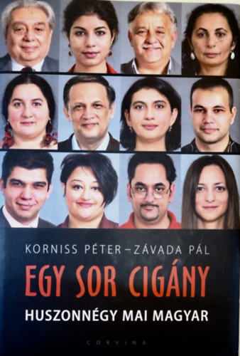 Korniss - Zvada - Egy sor cigny