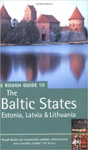 The Rough Guide to The Baltic States