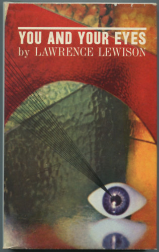 LEWISON Lawrence - You and Your Eyes - Orvosi - Szem