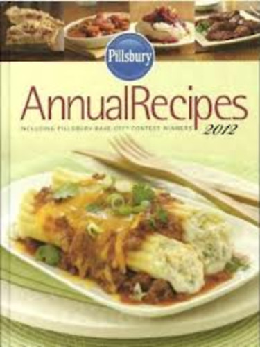 Annual Recipes 2012