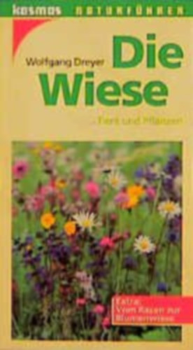 die wiese tiere und pflanzen