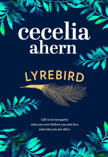 Cecelia Ahern - Lyrebird