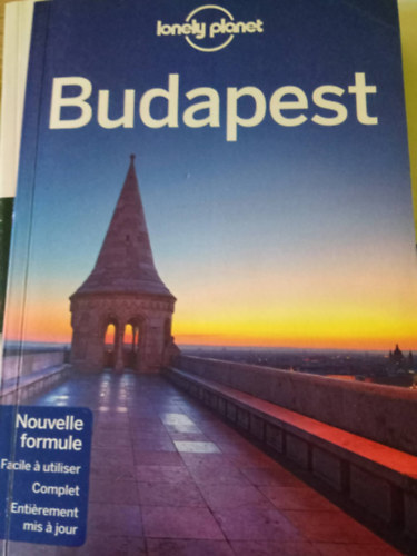 Steve Fallon - Budapest (Lonely Planet)