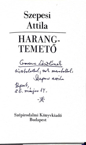 Harangtemet