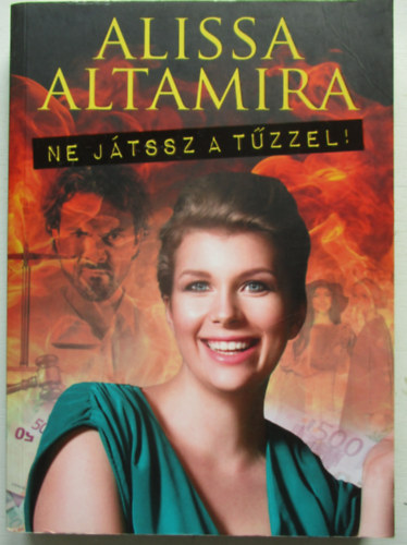 Ne jtssz a tzzel!