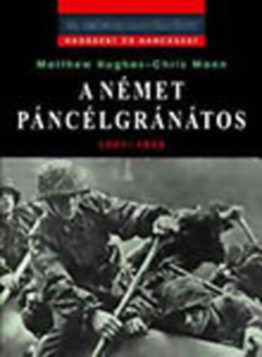 A n�met p�nc�lgr�n�tos 1941-1945 (20. sz�zadi hadt�rt�net)