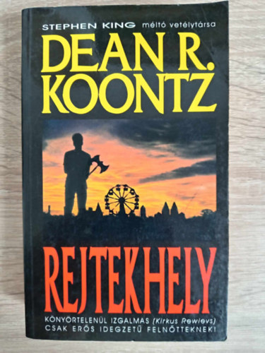 Rejtekhely (Hideaway) - Vangel Tibor fordtsa