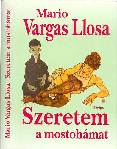 Szeretem a mostohmat