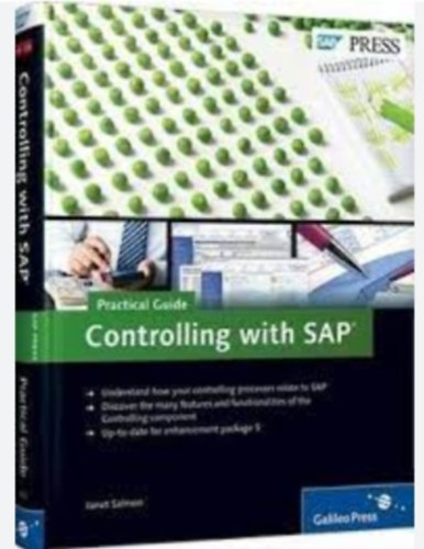 Controlling with SAP - Practical Guide