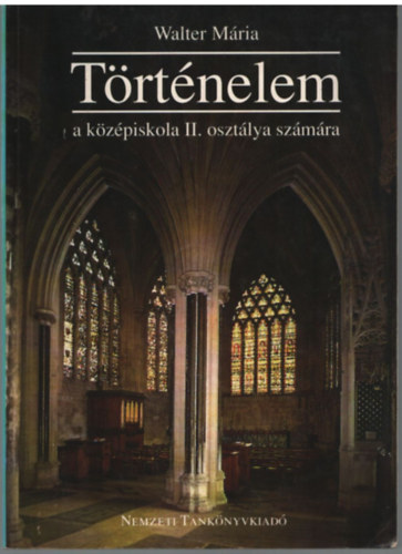 Trtnelem a kzpiskolk II. osztlya szmra