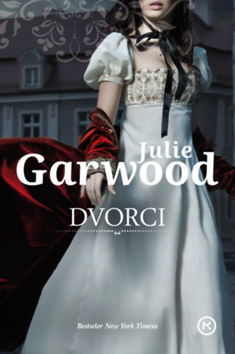 Julie Garwood - Dvorci (Mozaik Knjiga)