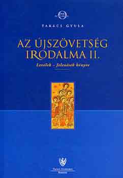 Az jszvetsg irodalma II. - Levelek - Jelensek knyve