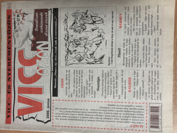 Vicc�z�n 2000. j�nius