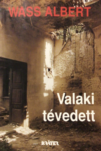 Valaki tvedett