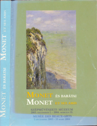 Monet s bartai - Monet et ses amis