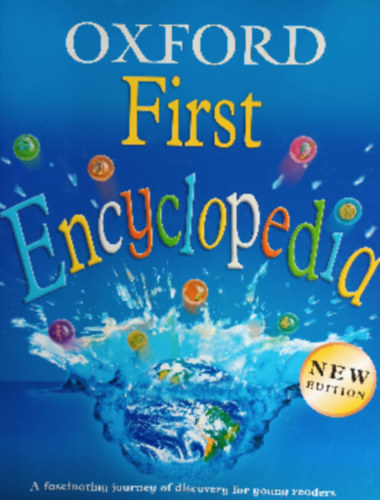 Andrew Langley - Oxford First Encyclopedia