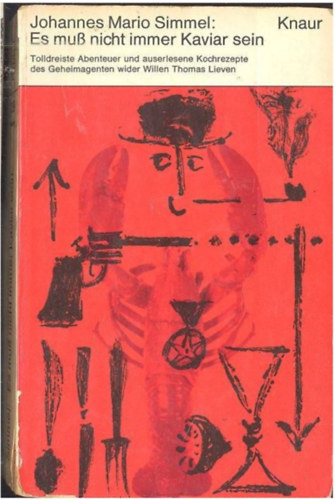Johannes Mario Simmel - Es mu� nicht immer Kaviar sein