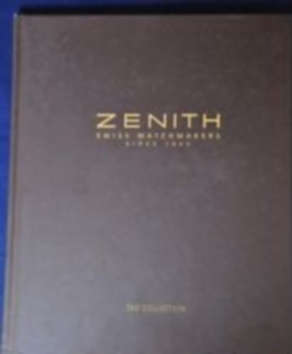 Zenith - Swiss Watchmakers since 1865