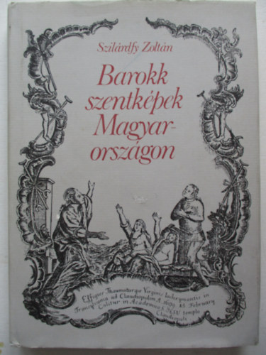 Barokk szentkpek Magyarorszgon