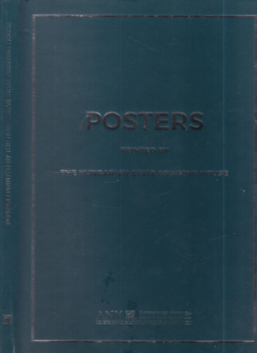 Posters Printed by the Hungarian State Printing House