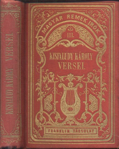 Kisfaludy Kroly versei (Magyar remekrk III., gymntkiads)