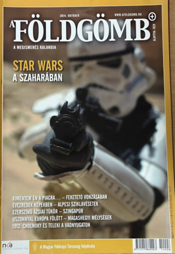 A F�ldg�mb 2014. okt�ber