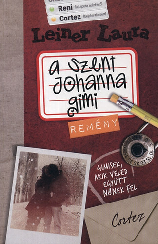 A Szent Johanna gimi 5. - Remny