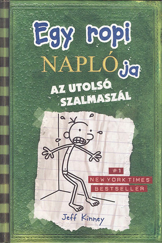 Egy ropi napl�ja 3. - Az utols� szalmasz�l