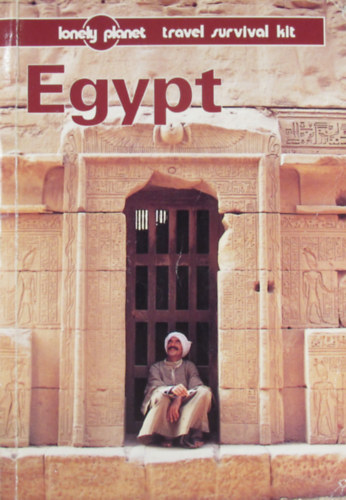 Leanne Logan - Egypt (a Lonely Planet travel survival kit)