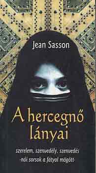 Jean Sasson - A hercegn lnyai