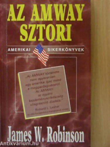 Az Amway sztori