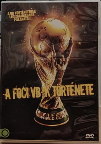 A foci VB-k trtnete (1 DVD)