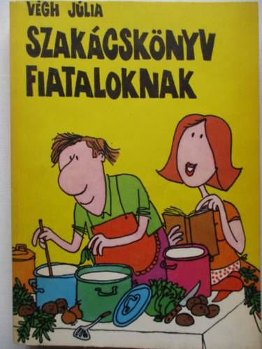 Szakcsknyv fiataloknak
