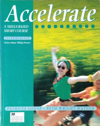 Accelerate - A Skills-Based Short Course - Intermediate Student's Book