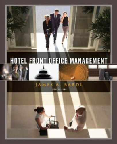 Hotel Front Office Management