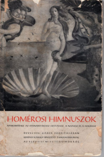 Homrosi himnuszok