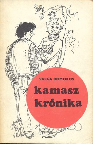 Varga Domokos - Kamasz krnika