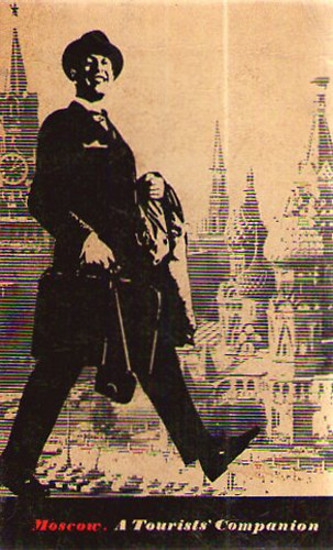 Moscow - A Tourists' Companion