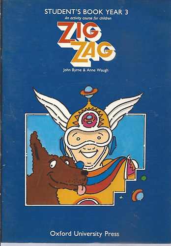 An activity course for children - ZIG ZAG
