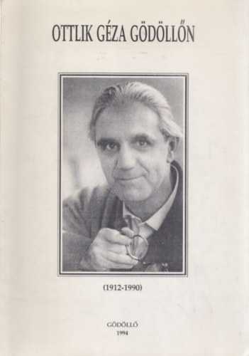 Ottlik G�za G�d�ll�n (1912-1990)