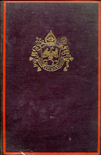 Prohszka Ottokr - Elmlkedsek az evangliumrl II.: l vizek forrsa