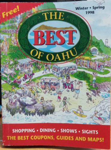 The Best of Oahu - Winter, Spring 1998