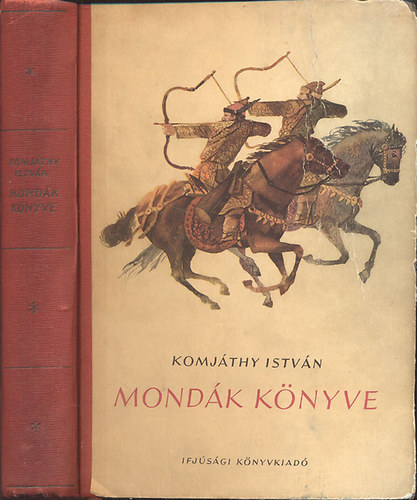 Mondk knyve (hun s magyar mondk)