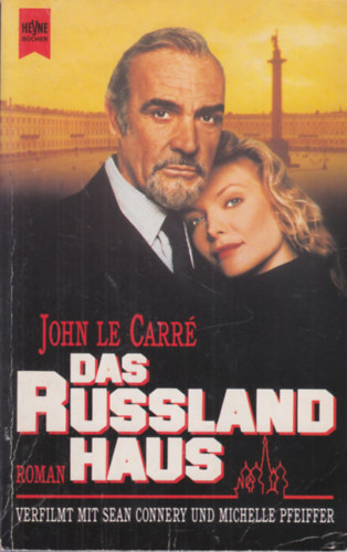 John le Carr� - Das Russland-Haus
