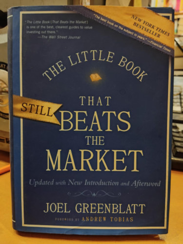 The Little Book That Beats the Market